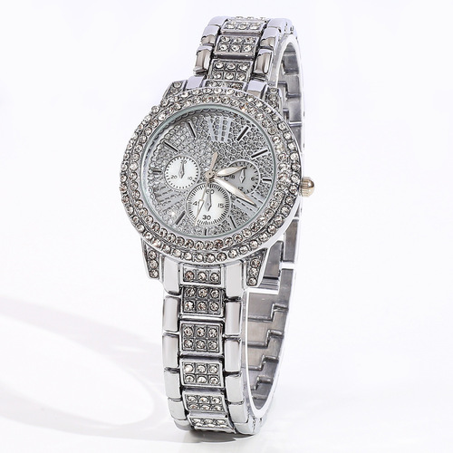 Women's Gypsophila Diamond and Rhinestone Watch Cornucopia Bracelet Watch Live Source Manufacturer Wholesale