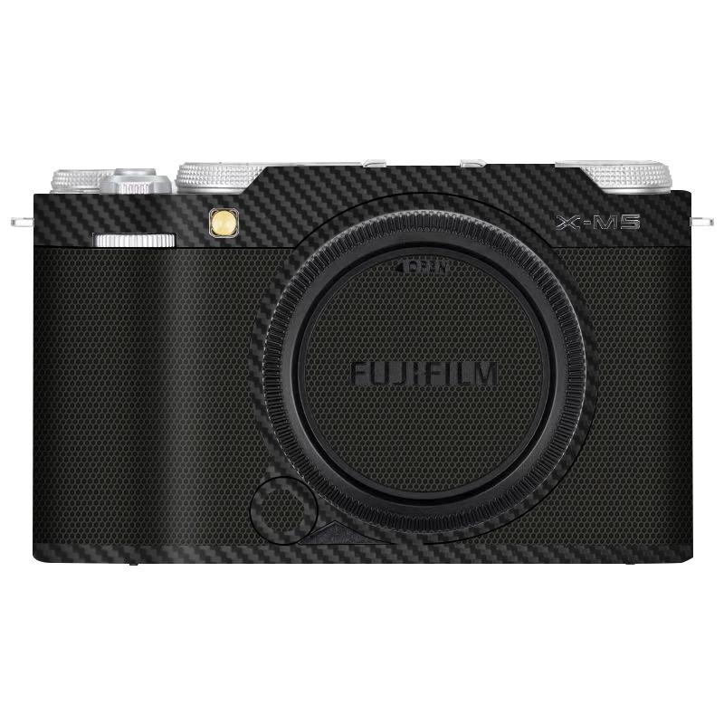 漫步驴 Подходящий для камеры Fuji X-M5 карбоновая защитная плёнка для корпуса Fujifilm XM5 наклейка 3M