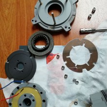 德国ssew刹车电机BE20刹车片BM15BE11制动盘BE20B抱闸片制动电机