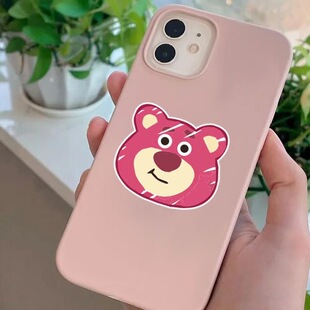 Toy Story Cartoon Hand Account Insulation Water Cup Sticker suit PVC Traceless Waterproof Cute Creative Girl Heart