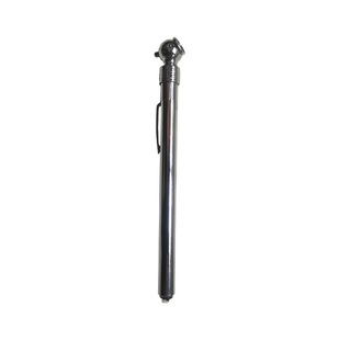 Car Portable Mechanical Tire Pressure Gauge Metal Mini Tire Pressure Pen Tire Pressure Monitoring Tool Car Supplies