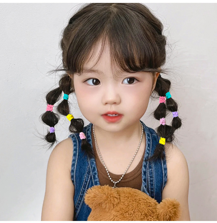 Style Simple Star Chiffon Attache-cheveux display picture 2