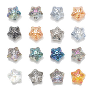 18MM����Ǻ��ǻò�ɫ����ˮ����������diy�Ʒ������h�����