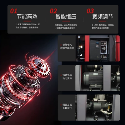 Solant Factory Screw Air: Hava kompressorları
