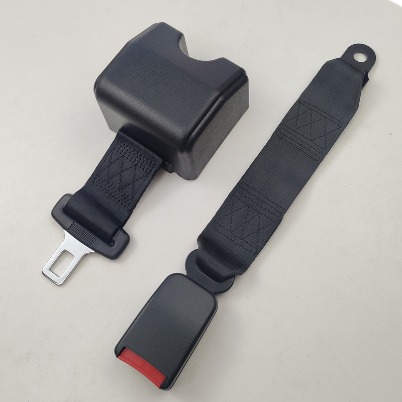 Car Seat Belts, Automatic Retractable Two-Point Seat Belts for Passenger Cars and Forklifts, with Emergency Locking Function