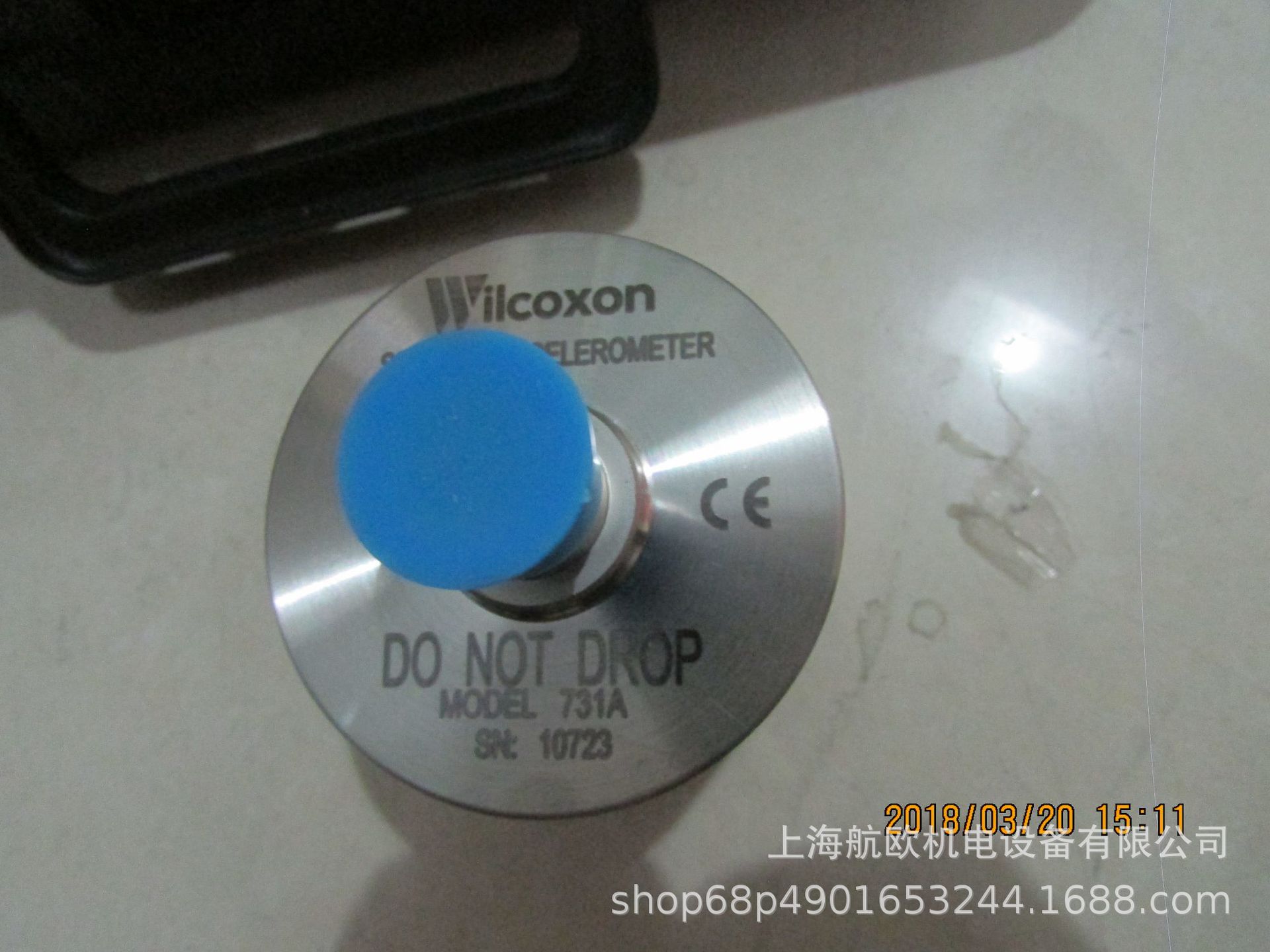 WILCOXON传感器731A/P31,PC420ATP-10-EX,TC2,780A-IS