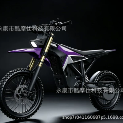 Electric Motorcycle, 60V25Ah High-Power – Kross motosiklet mühərrikləri