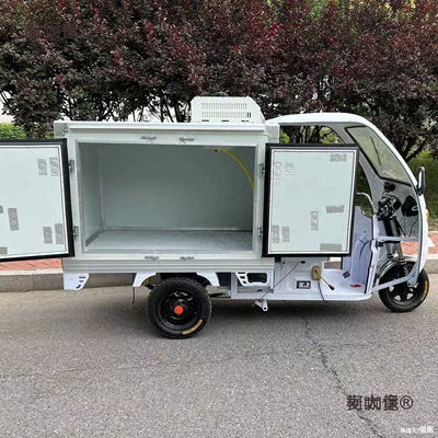 Electric Tricycle Refrigerated — Màitàibǎo Auto Parts and Accessories