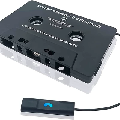 Stereo Dual-Channel Magnetic Head: Car mp3