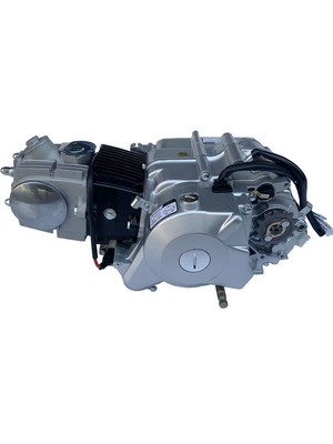 Motorcycle engine and accessories – for Jin Cheng 70 motorcycle
