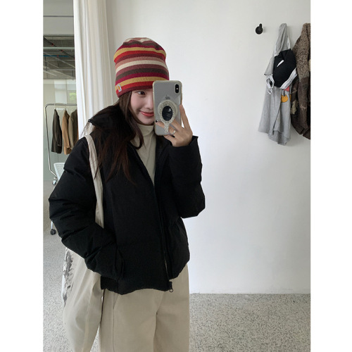 Duvet-Soft Hyaluronic Acid Brushed Half-Turtleneck Base Layer Top for Women—Spring Innerwear, Stretchy, Slim-Fit, Long Sleeve, Skin-Friendly Base Shirt