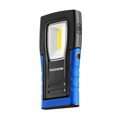 Magnetic Suction Rechargeable Lighting Flashlight, UV fənərlər