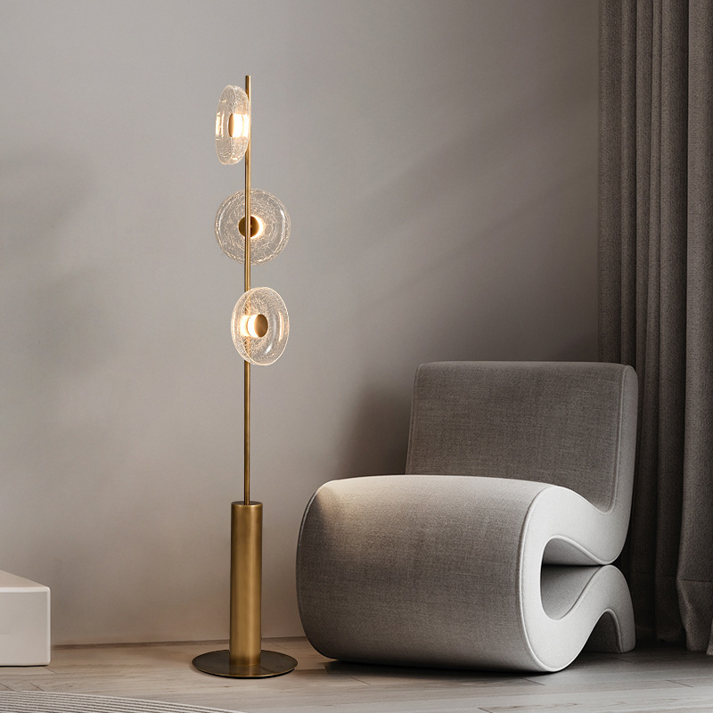 【Explosion Pattern】Living Room Coffee Table Sofa Beside Floor Lamp Simple and Unique Study Bedroom Decorative Floor Lamp 【Explosion Pattern】Living Room Coffee Table Sofa Beside Floor Lamp Simple and Unique Study Bedroom Decorative Floor Lamp