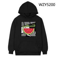 Palestine hoodies women graphic vintage japanese funny cloth