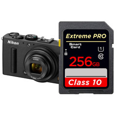 SD Card Camera Card SD Large Card 32GB 128GB Surveillance U3 High-Speed Recording Card 64GB Storage Card