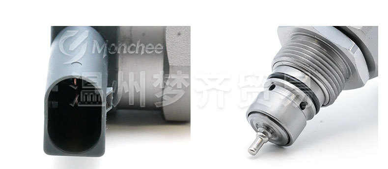 0281006074Drv Common Rail Solenoid Valve 057130764Ab Pressure Regulating Valve Suitable for Volkswagen Audi A4