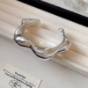55# Bracelet-Silver-Irregular