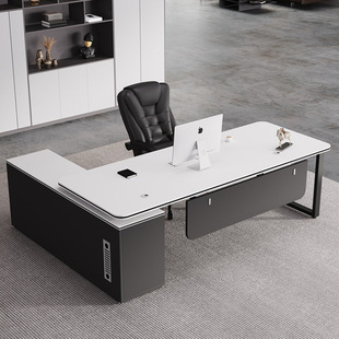 Office Desk, Old Class Desk, Modern Office Furniture, Supervisor Desk and Chair Combination, President Manager Desk, Executive Desk