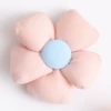 5cm square pink