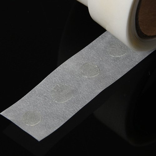 [Wholesale] 5MM diameter 200 pieces/roll glue dots, wedding supplies, balloon glue dots, snot glue, doudou glue