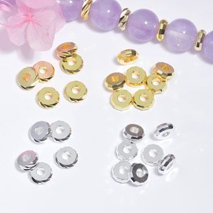 ��ɫ18K�����D���л�ɢ���Ƭdiy��������朾����K�Ʒ�������