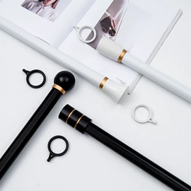 布艺窗帘;布艺窗纱;窗帘杆罗马杆