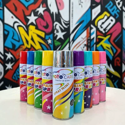 Hand-applied metallic anti-rust paint for wall graffiti, car color change, furniture and woodwork, self-applied spray paint for painting and repair (Car paint protective film)