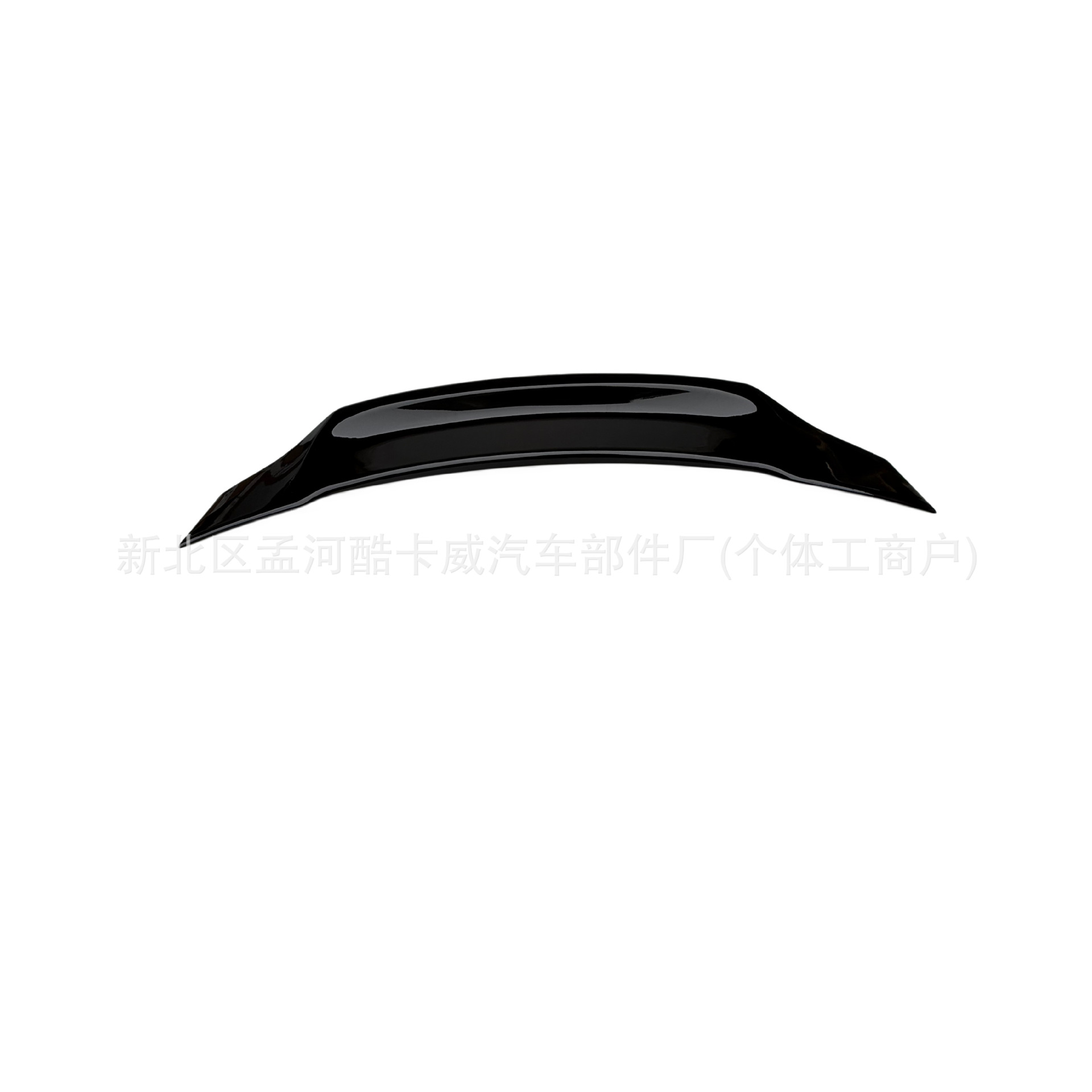 Suitable for 13-20 Model Audi A3, Special R-Style Rear Wing, No-Drill Installation, Sports Appearance Modification Parts