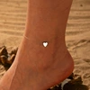 Fishing line, ankle bracelet