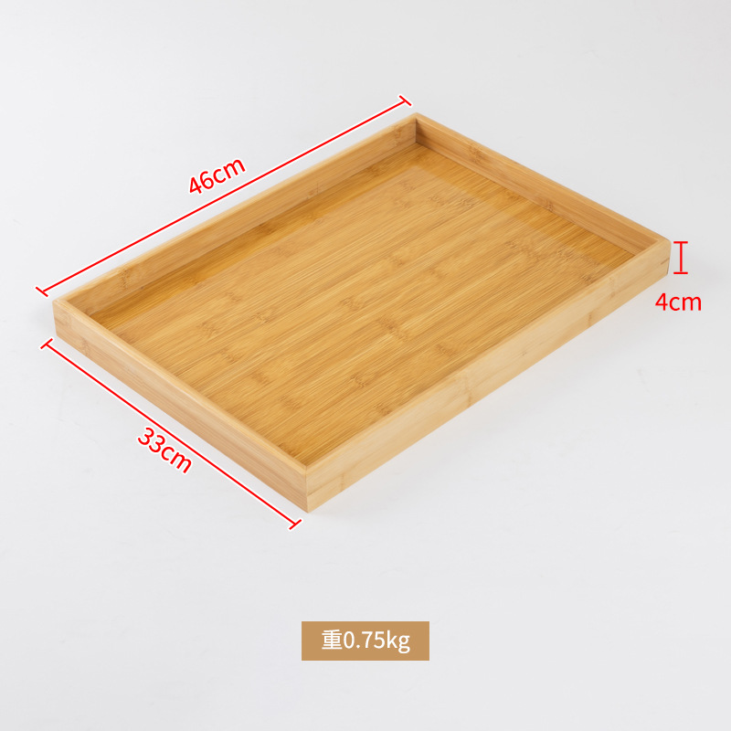 Mesa plegable de bambú con bandeja, para dormitorio u oficina