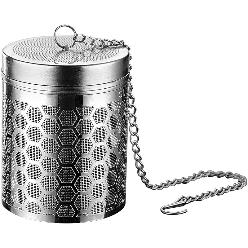 Sansi Steel® рассол-ка cage 316 нержавеющая сталь, фильтр для кастрюли, крупные фильтры для специй, буханка, корзина для рассола