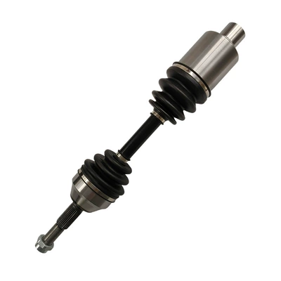 axle assembly drive shaft, Yarım ox / Qranat