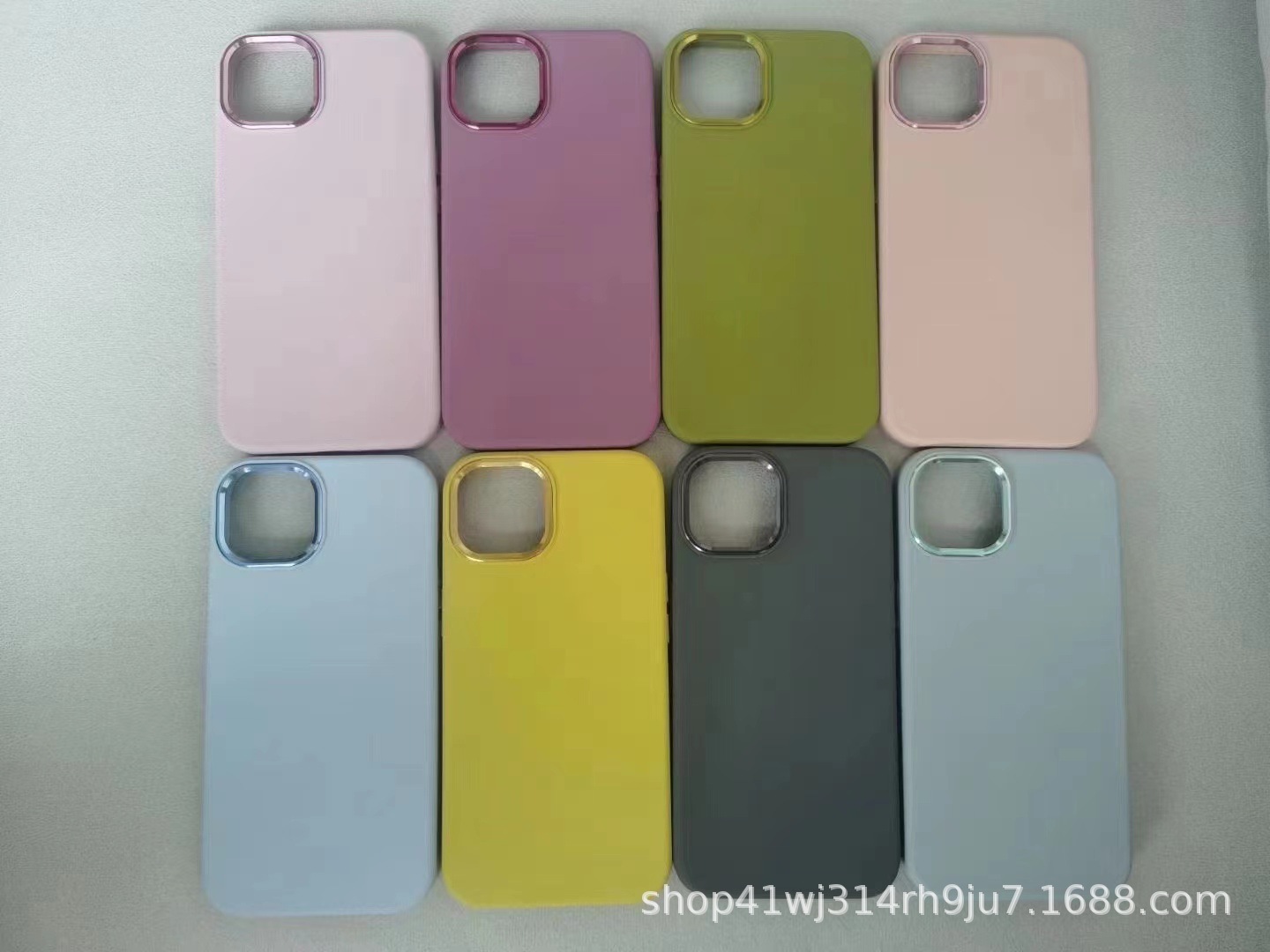 金属圈液态硅胶