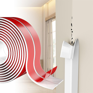 Cross-border table edge wrapping strip furniture anti-collision strip female corner line male corner strip anti-fouling tight edge strip corner decorative line