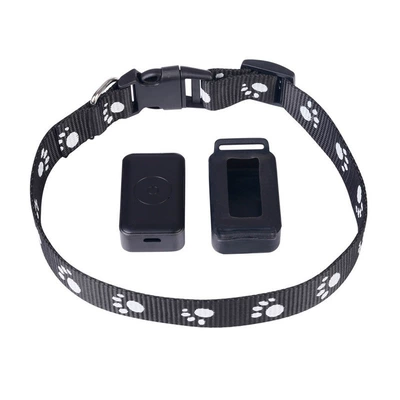 P03 Pet Gps Locator Beidou Wifi Intelligent Positioning Collar Cat Dog Cow Sheep Horse Waterproof Anti-Lost Device
