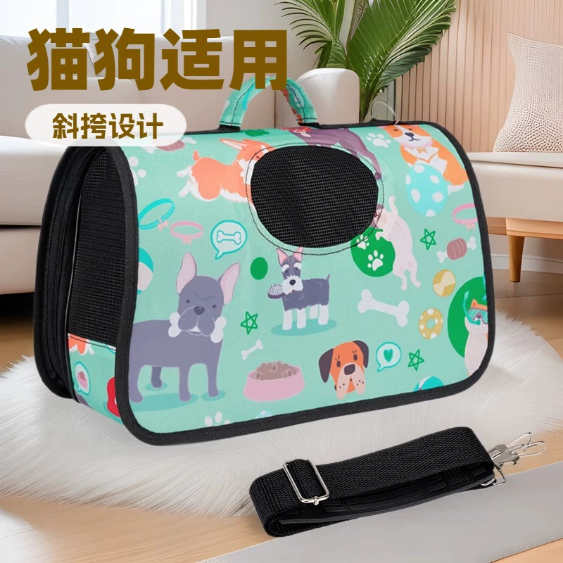 Рюкзак для домашних животных кошачий рюкзак Тедди из кошачьей клетки кошачья сумка для домашних животных переносная сумка зоотовары