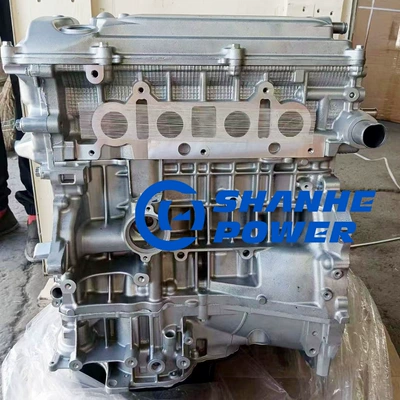 2ZR-FE gasoline engine Engine assembly