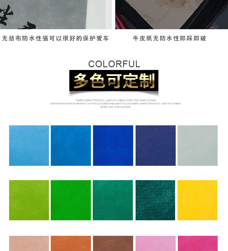 Car Disposable Foot Pad Paper Foot Pad Paper Private Car Car Wash Foot Pad Non-Woven Foot Pad 50 Sheets