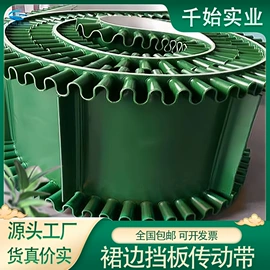 输送带;纺机配件;其他工业皮带