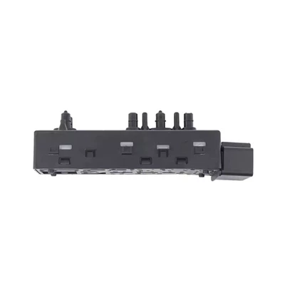2010-2015 seat adjustment – Power supply, ignition system accessories