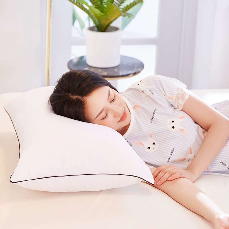 Прилавки Explosive Live Memory Cotton Pluffy Pillow Pillow Hilton Hotel Pillow Pillow Core Pillow Household