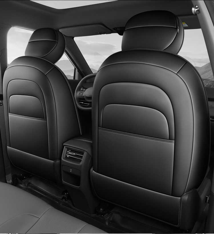2025-2026 Dongfeng Nano 06 seat covers, full-cover seat covers, Air/Max special car seat cushions, suitable for all seasons