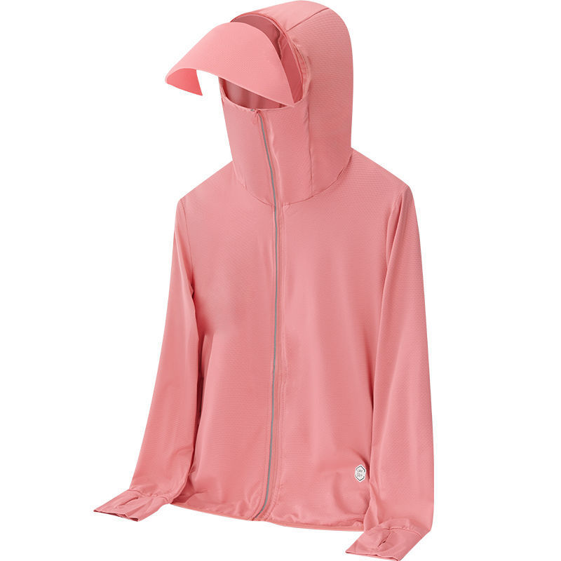 ニット万里の長城チェック柄防水カップルモデル夏の男性と女性の屋外抗 UV 軽量日焼け止め取り外し可能な日焼け止め服|undefined