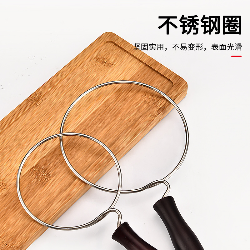 Bolsa de filtro de café de franela Red de filtro de café de mano ultrafino bolsa de preparación de té denso Hong Kong-estilo de la leche tienda de té aparato