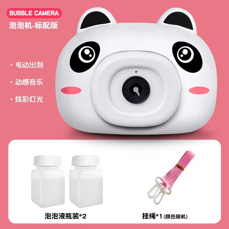 거품 카메라 [팬더] 1 밧줄 2 물 (창 상자)