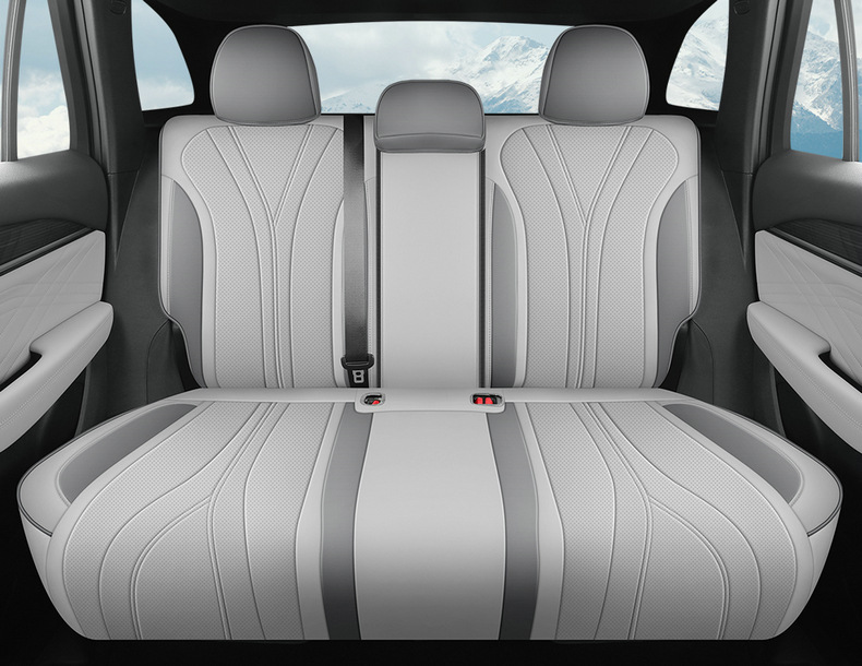 Dedicated to 24 new Geely XingyueL (Monjaro) car seat covers men's 21 22 23 four seasons all-inclusive seat covers
