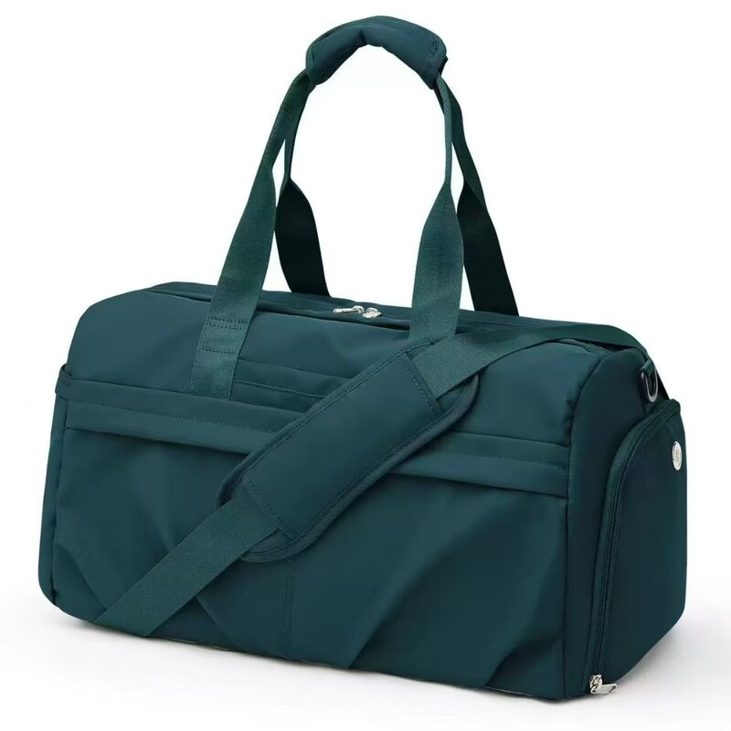 Trade New Fashion Fitness Large-Capacity Travel Bag Dry and Wet Separation Sports Bag Waterproof Yoga Shoulder Handbag