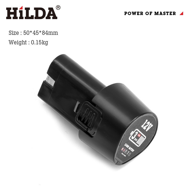 12v batería separada