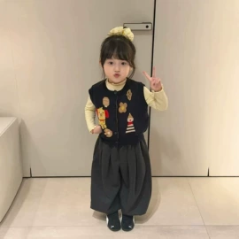 童套装;童裤;童T恤