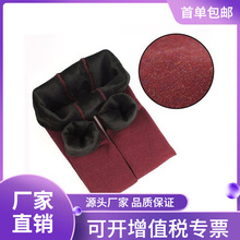 厂家批发女士冬季加绒加厚七彩棉打底裤跨境热销不掉档保暖连裤袜